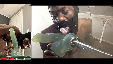 Balls Deep Ass To Mouth ( Angle 2&5 of 6 ) - DJ ButtPussy