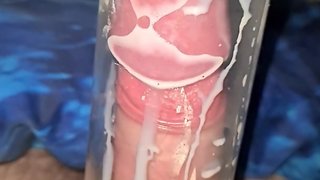 Slow motion vacuum pumping