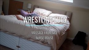 Mouse 01 - Massage from Nice Nurse Mouse