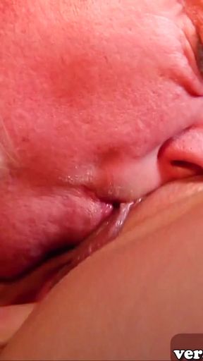 Emotional moment from &quot;Old german Housewifes make real amateur threesome FFM&quot;