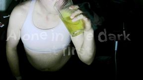reneenicolecd - update #62 - piss drinking compilation toilet gay sissy - jul 15, 2026
