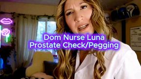 Dom Goddess puts you in place down on your knees! worshiping her! then I give you a DEEP prostate exam/Pegging, then end it with a HJ/cum eating🧤🍆💦
