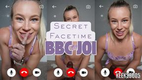 Secret Facetime BBC JOI