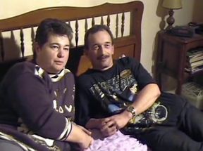 Amateur couple fucking at home