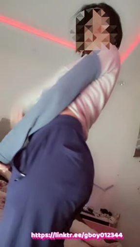 My ass and my dick dogs?‍♀️???