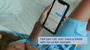 aussie charlotte star - cheating girlfriend bg sex with jay smooth