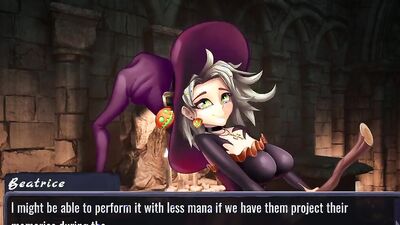 Unfiltered hentai party with witch & verified amateurs in Halloween Sex 18+ Party Ep 4