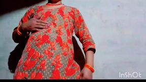 18 Years Old Very Beautiful Desi Girl Seeing a Boy's Penis, It Was Very Big and Tight