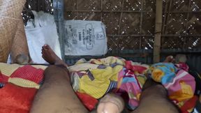 Desi bengali wife fucking with boyfriend