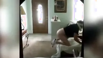 Anonymous Stranger Bareback Hookup with Raw Anal and Blowjob