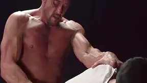 Kinky Mormon Jizzed After Bareback