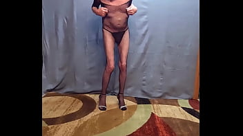 Busy-bottom - update #12 - Xvideos busy-bottom in new fishnet body stocking and heels HD - Oct 07, 2025