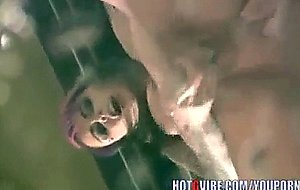 HOT SQUIRTING GOTH!!!!