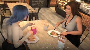 In Security: the Couple Is Slowly Entering in Their New Lifestyle of Sharing Things - Episode 6