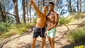 Bareback Heat: Landon Asher Takes It Deep from Another Hung Stud – 18+