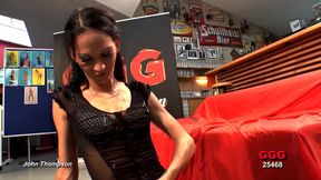 Ggg John Thompson - Lots of Cocks Hard on Cumshot