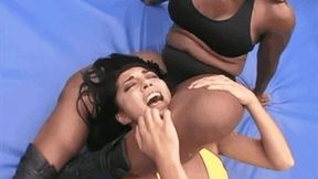 Face CRUNCHING Headscissors - Volume 7 (IN HIGH DEFINITION)