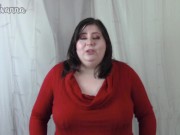 *FREE FOR LIMITED TIME* BBW Date Confesses: I want to be impregnanted!