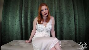Stepmother's Cure for Porn Addiction -Lady Fyre Femdom
