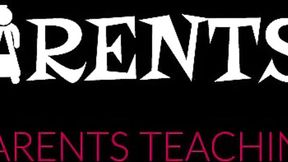 sexy grandma deepthroats and licks balls in wild threesome with teen