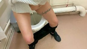 Nasty Sluts Pissing Close Up on Cam in Dirty Porn Compilation