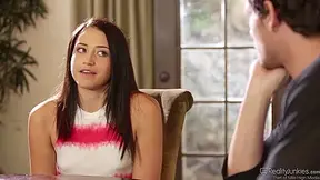 Tyler Nixon In Yammy Babe Sticks Out Her Perfect Butt