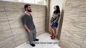 Supergirl Discovered, Time to Eat Her Pussy