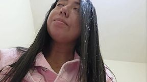 How delicious my stepmother'_s whore moans