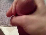 Playing with a large wand
