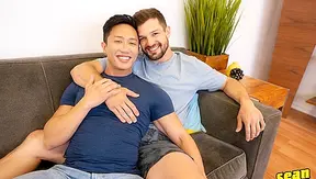 Bryson Dominates Dale in Raw, Intense Anal Ride – SeanCody