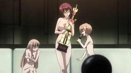 Kenzen Robo Daimidaler [fanservice compilation] (1920x1080)