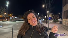 He Fucks Me in a Parking Lot After the Restaurant