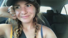 Never thought hats suited me!
