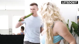 Adulterous Wife Takes Best Friend's Thick Cock in Explicit Hotel Encounter