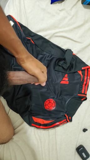 Polishing My Dick