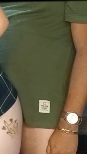 I Enjoy to Play with My Two Stepbrothers Cocks and Suck It off