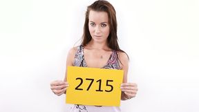 ”Super SEXY GIRL Sexy Masturbation on Casting Couch”