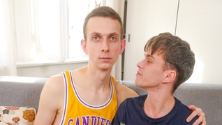 Myke Belikov and Jean Gilliam
