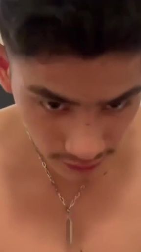 The Rising Twink Dominated by a Twunk   Clip 3