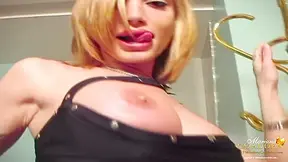 Sexy Black Dress - Mariana Cordoba