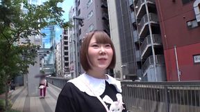 Shy Harajuku girl unleashes her wild side with insatiable lust