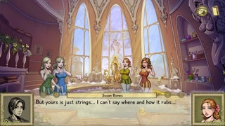 Innocent Witches Sex Game Other Sex Scenes Part [18+]