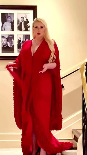 Haunting the halls of this famous hotel!