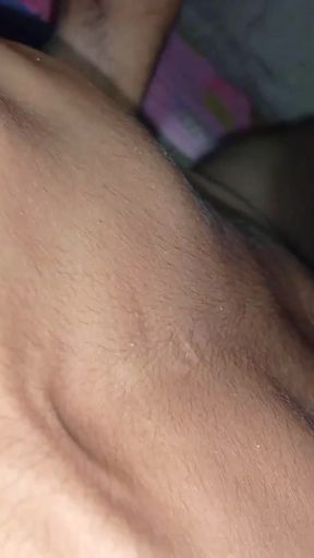 Jaw-dropping moment from &quot;Amritadesi bhabhi ne  se devar ko nehla diya chudai ke waqt Hindi HD video.&quot;