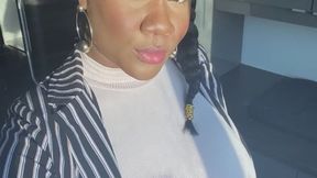 THERAPY GONE WRONG: DR MYSTIQUE PROGRAMS YOU FOR ASS WORSHIP