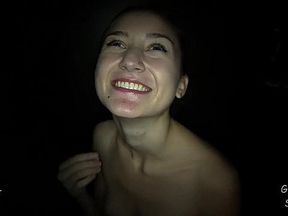 Sexually Attractive Harlot Gloryhole Blowjobs Breath