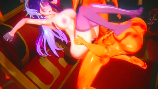 Hysilens Group Sex - Honkai star rail