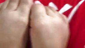 show feet