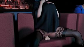 Bad Girl the Bigboob Fantasy Files - 3D Animation Hentai