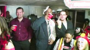 ”Dorm Girls bang by Black Dude”